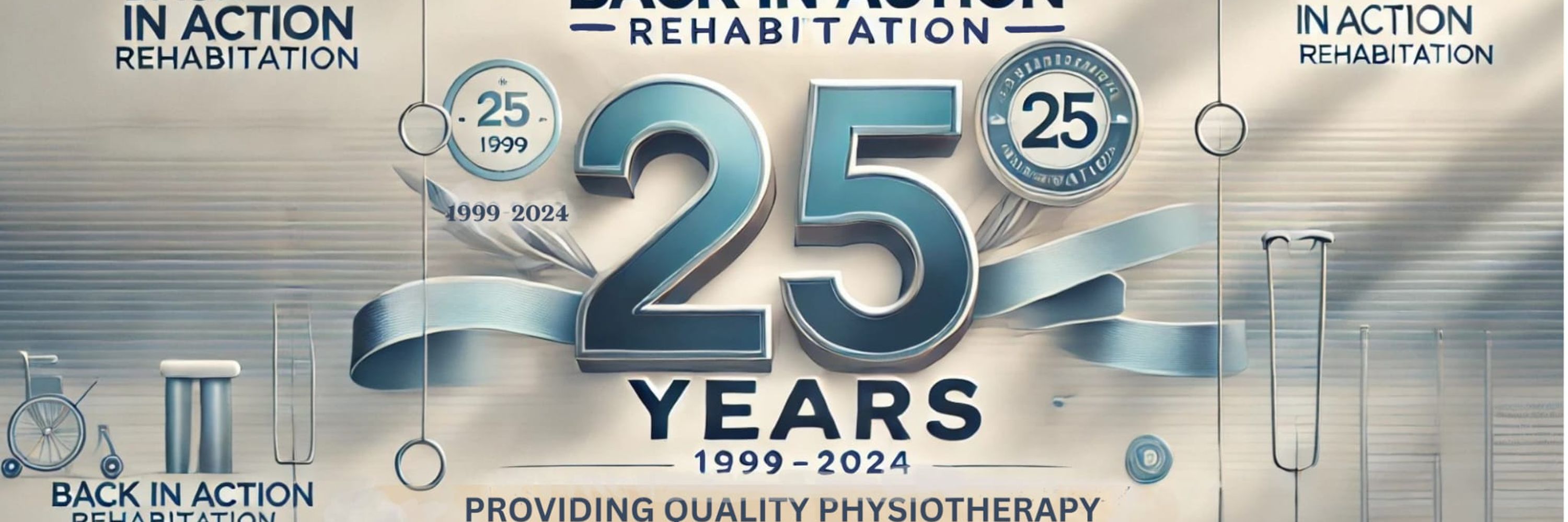 Back in Action (Rehabilitation) Ltd