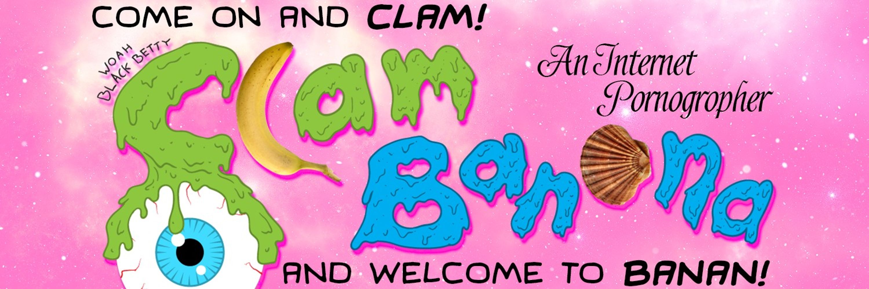 ClamBanana (Commissions Open)