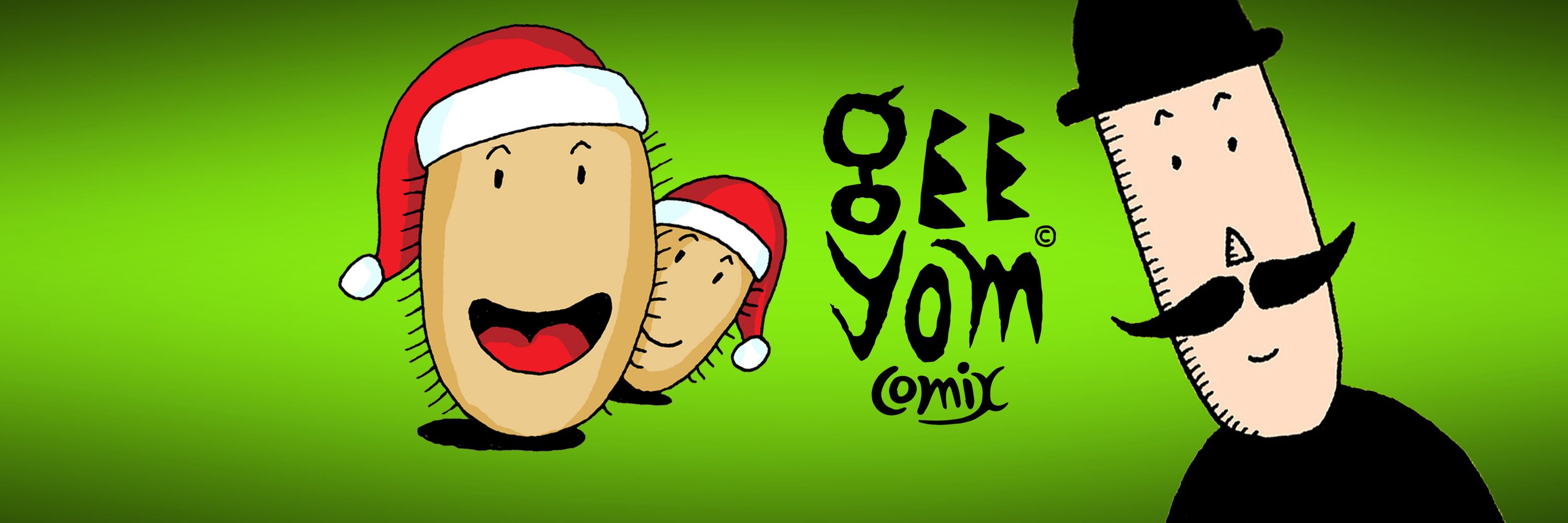 Geeyomcomix 🔥