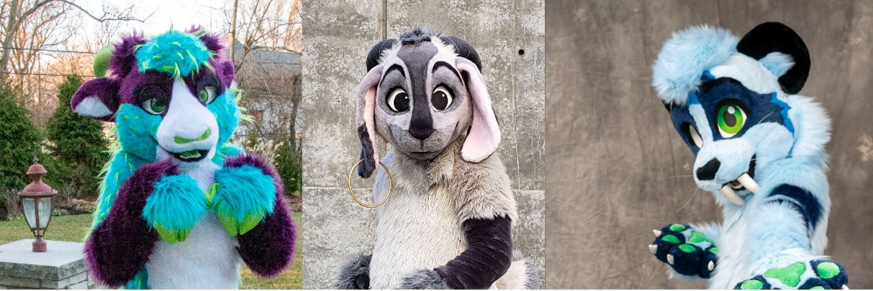 Pocket Wolf Fursuits