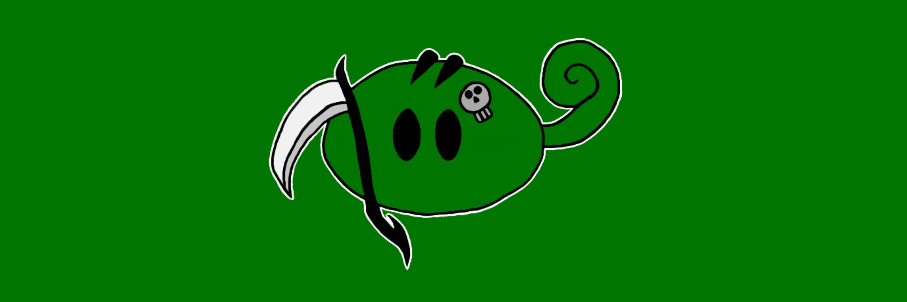 Grim me RT💚✨♠