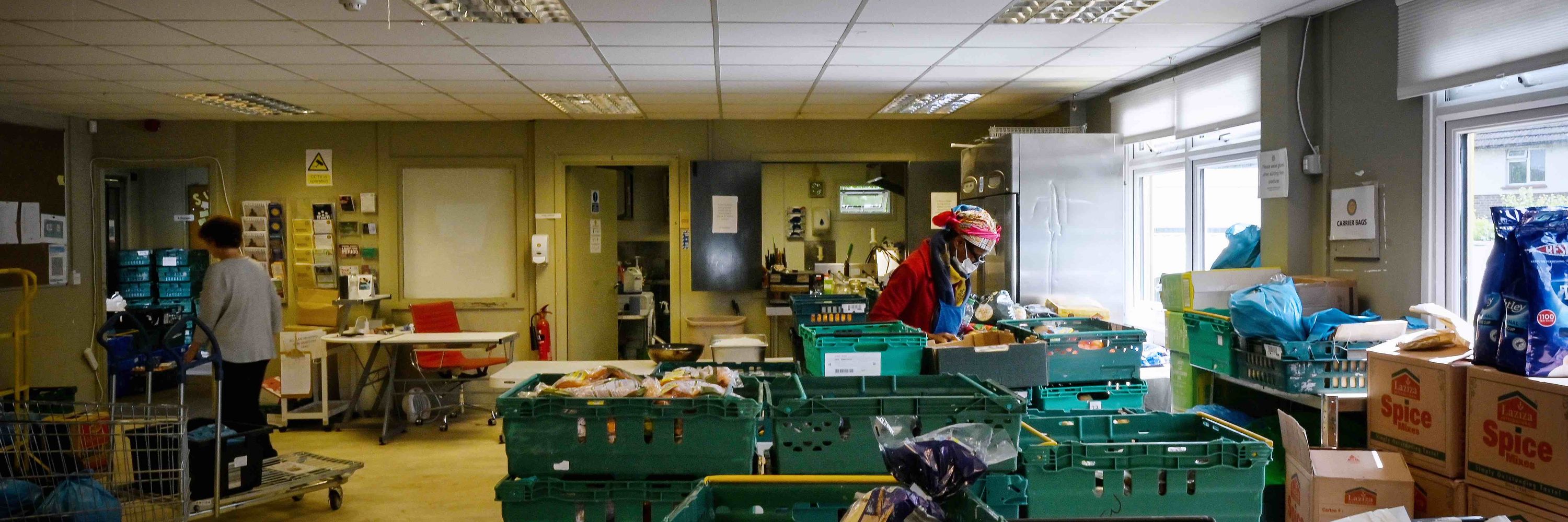 Independent Food Aid Network  