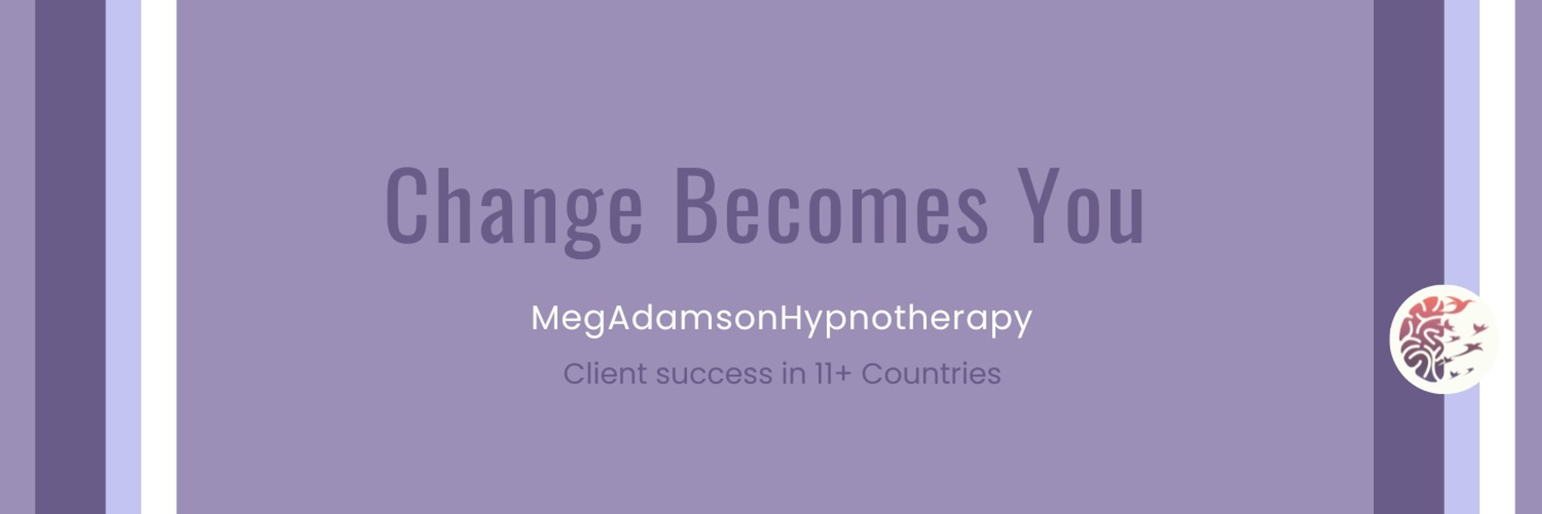 Meg Adamson Hypnotherapy
