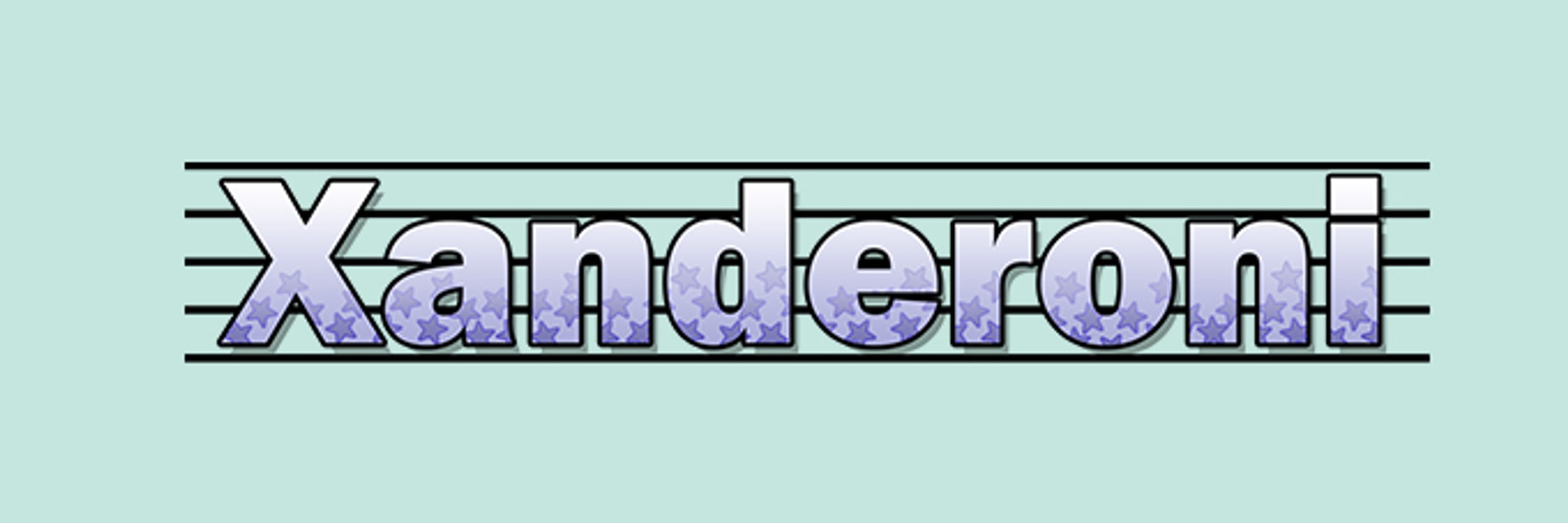 Xanderoni
