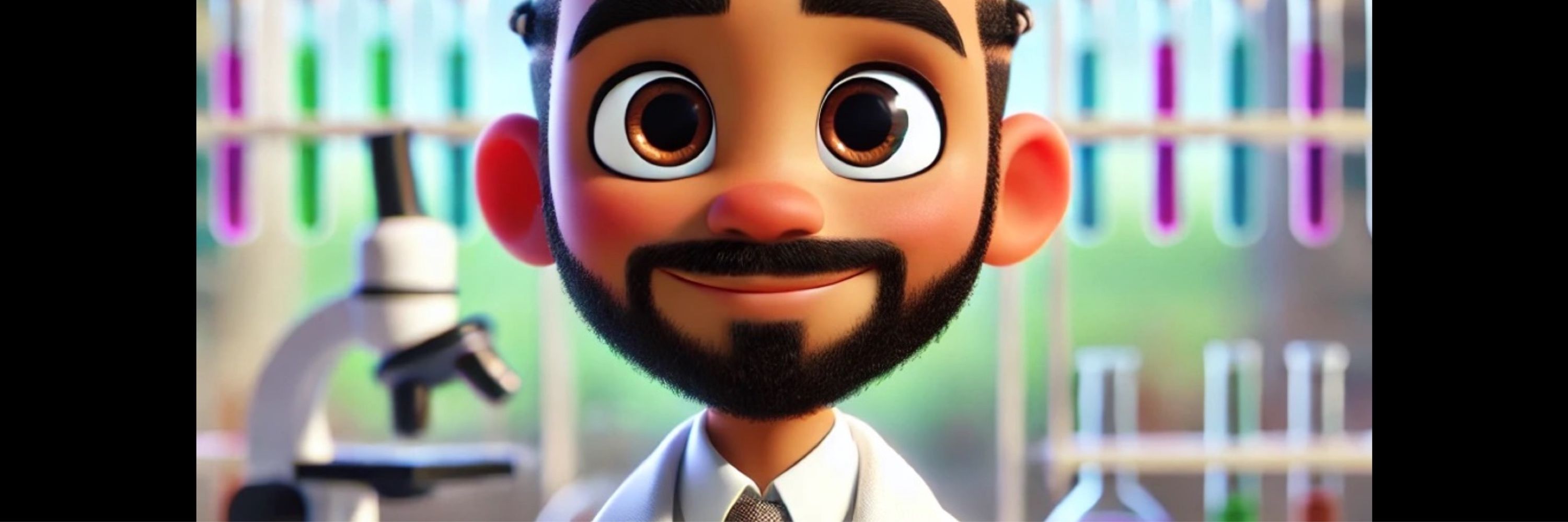 Mitch The Scientist