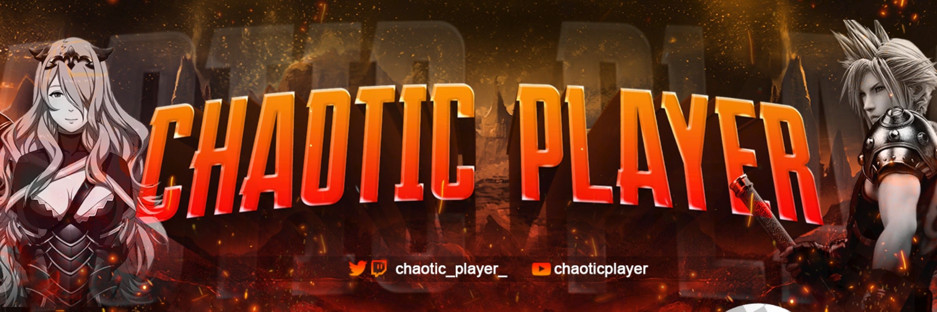 Chaotic Player