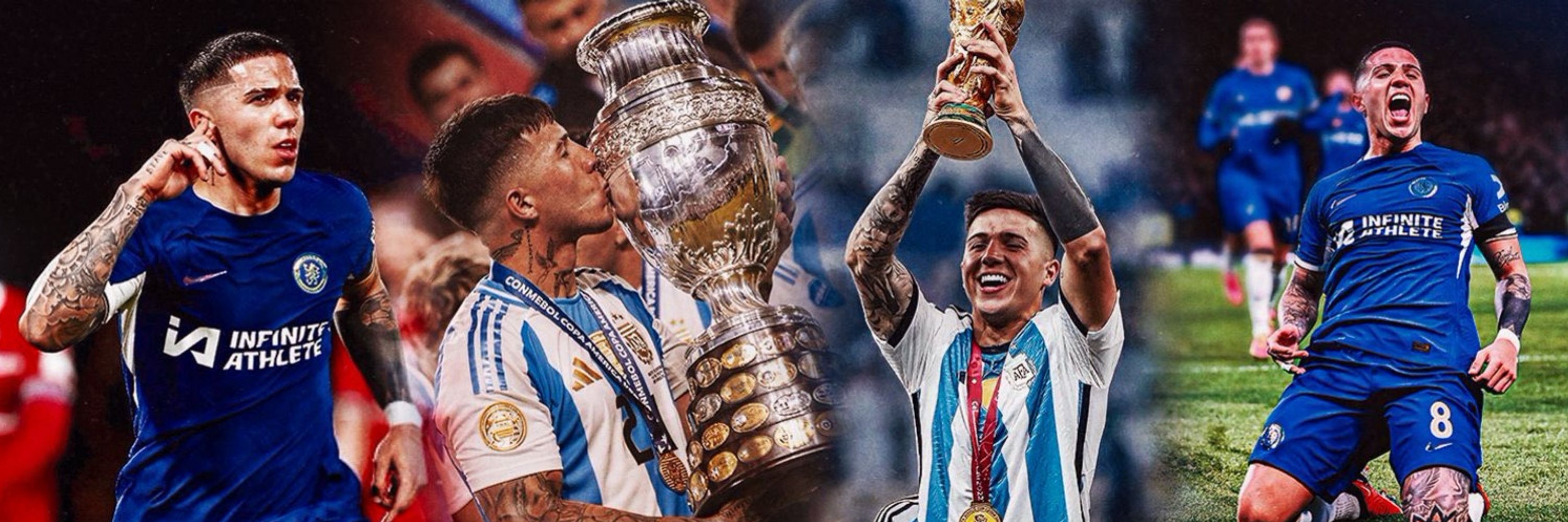 Enzo Fernandez