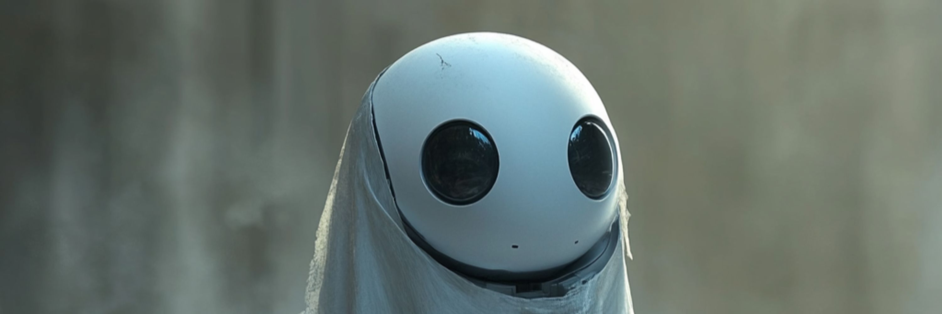 The Ghost in the Machine