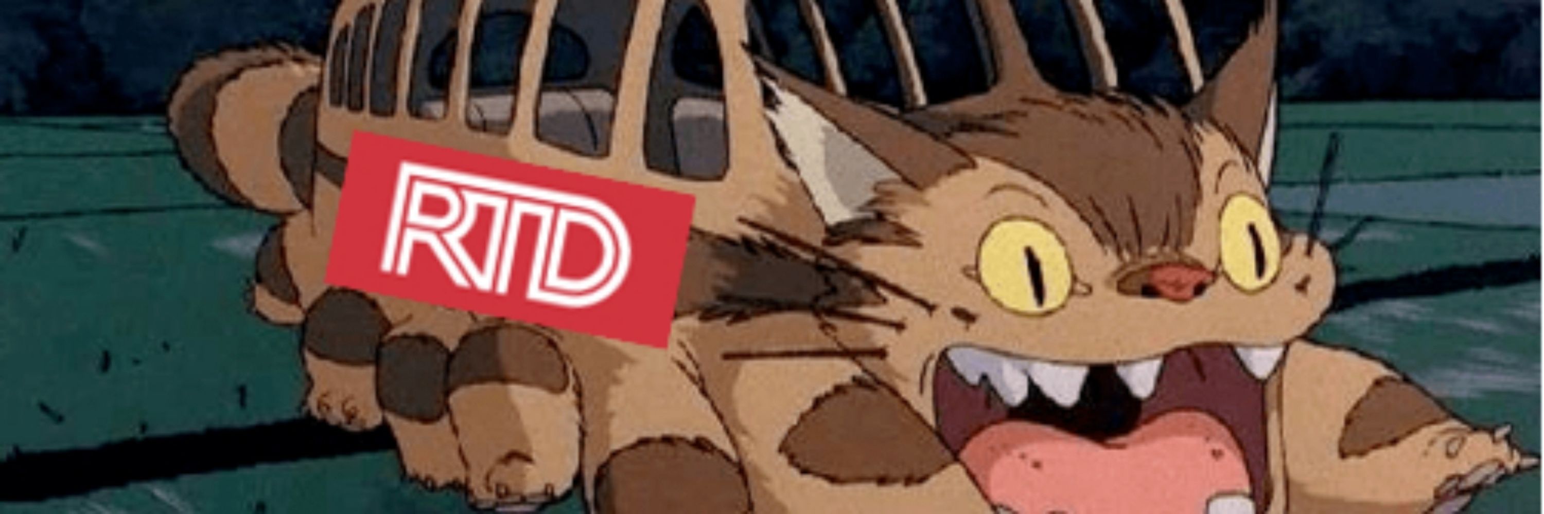 RTD Catbus Rider