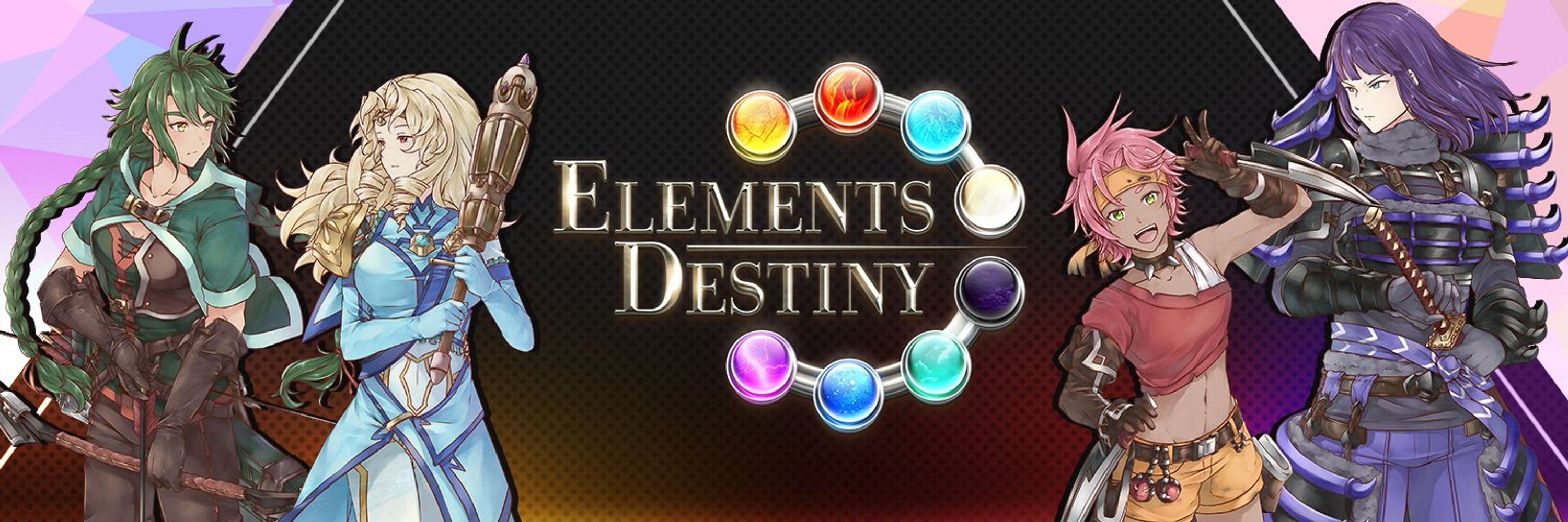 Elements Destiny