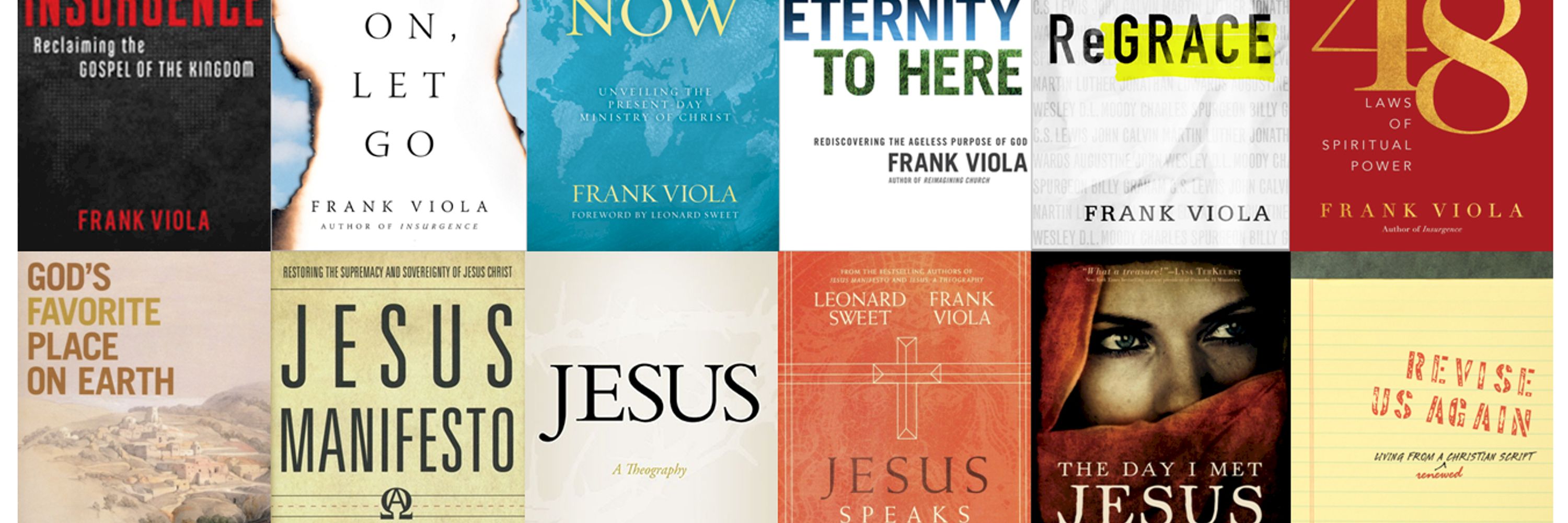 Frank Viola