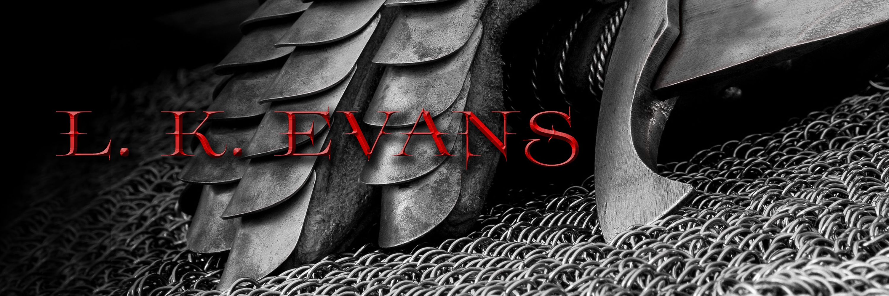 Author L. K. Evans