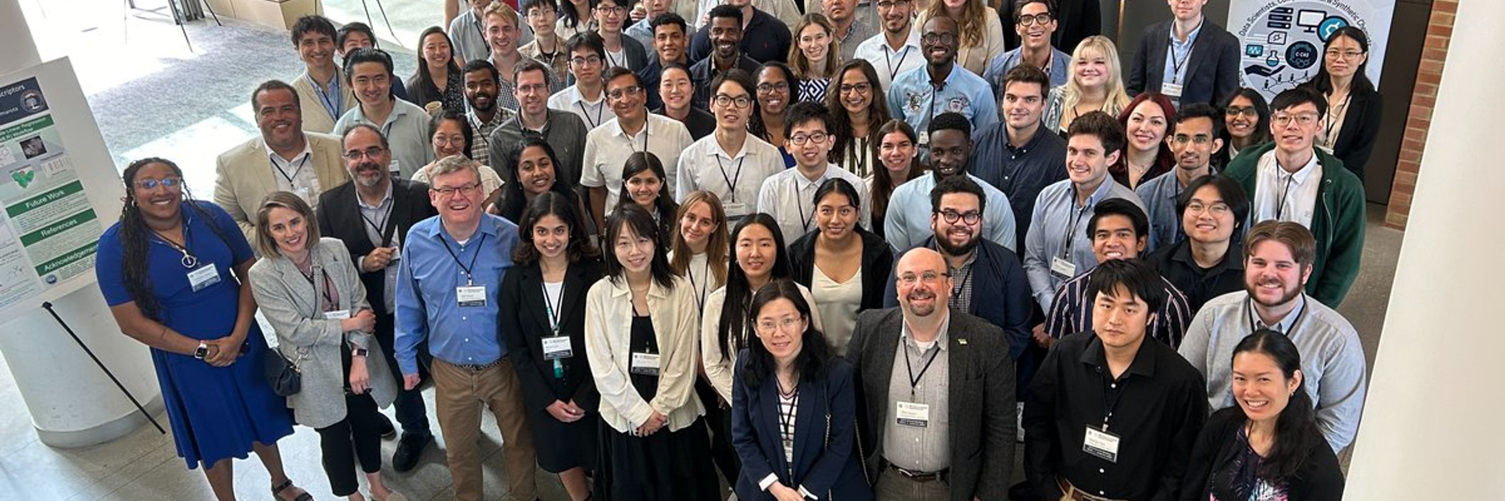 NSF Center for Computer Assisted Synthesis (C-CAS)