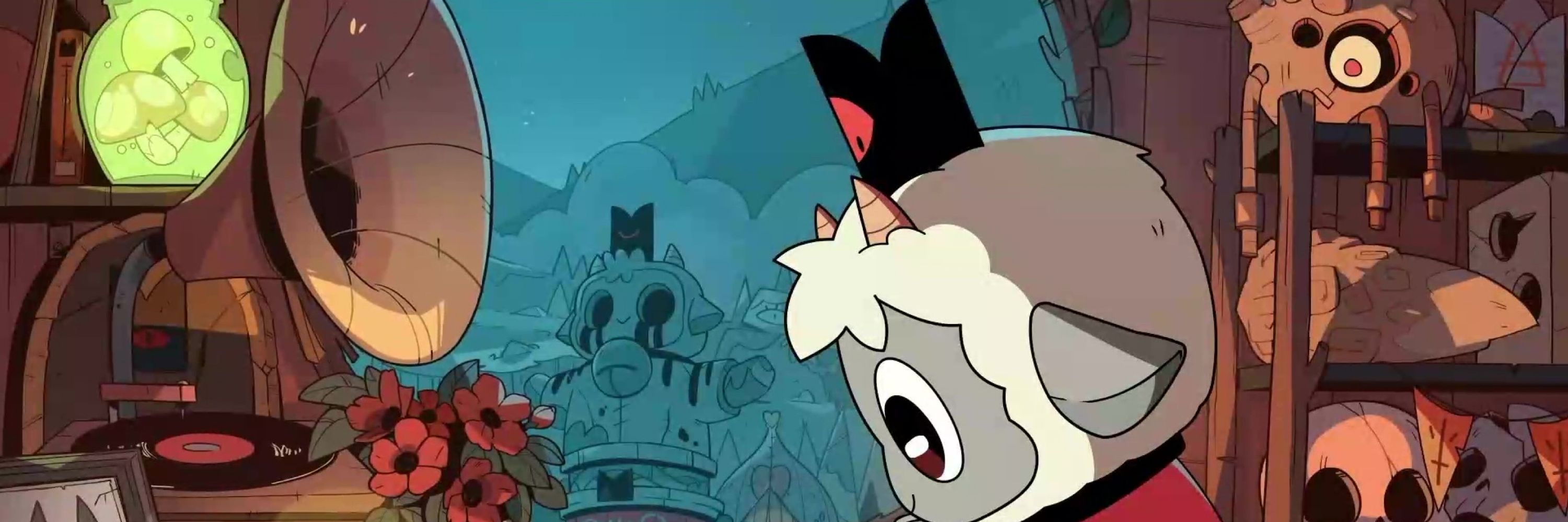 Frosty Pyro