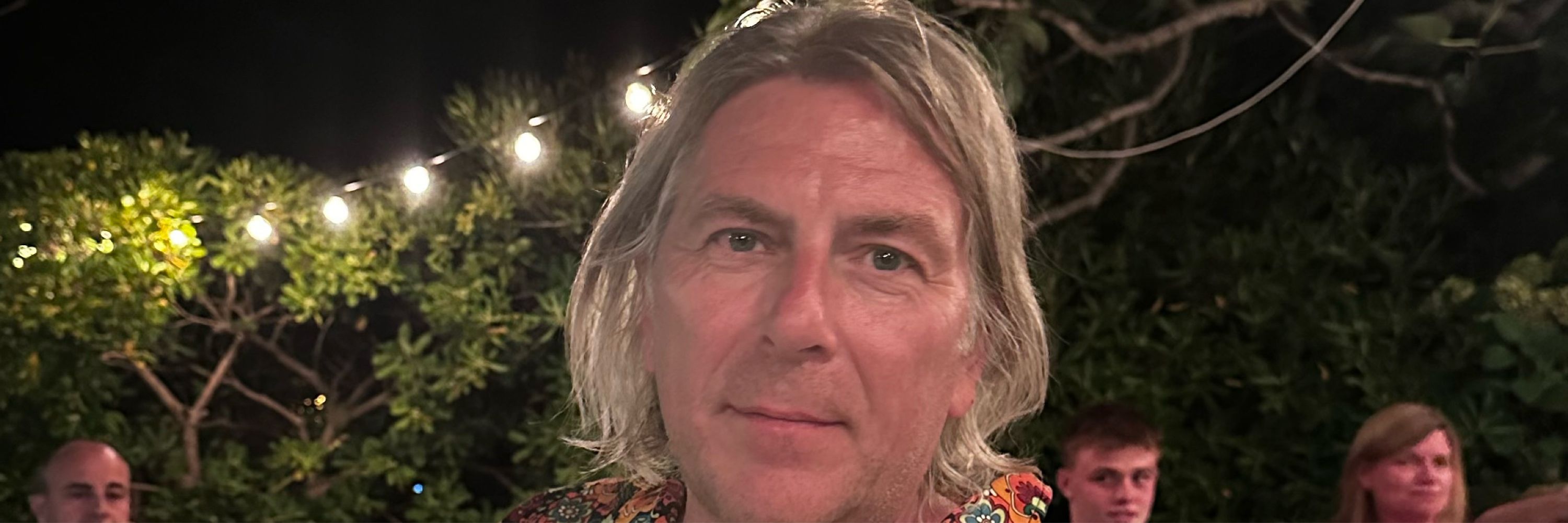 Steven Gill