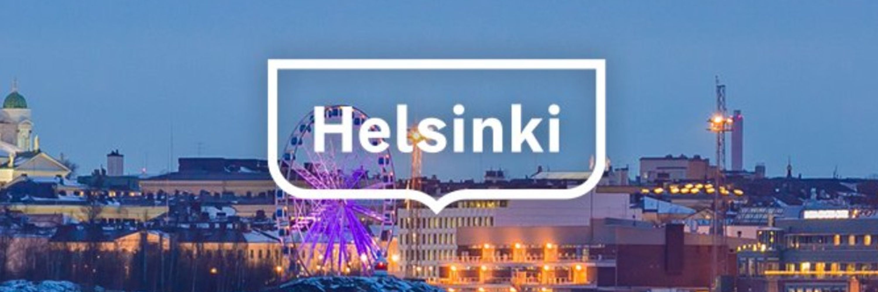 Helsingin kaupunki - City of Helsinki
