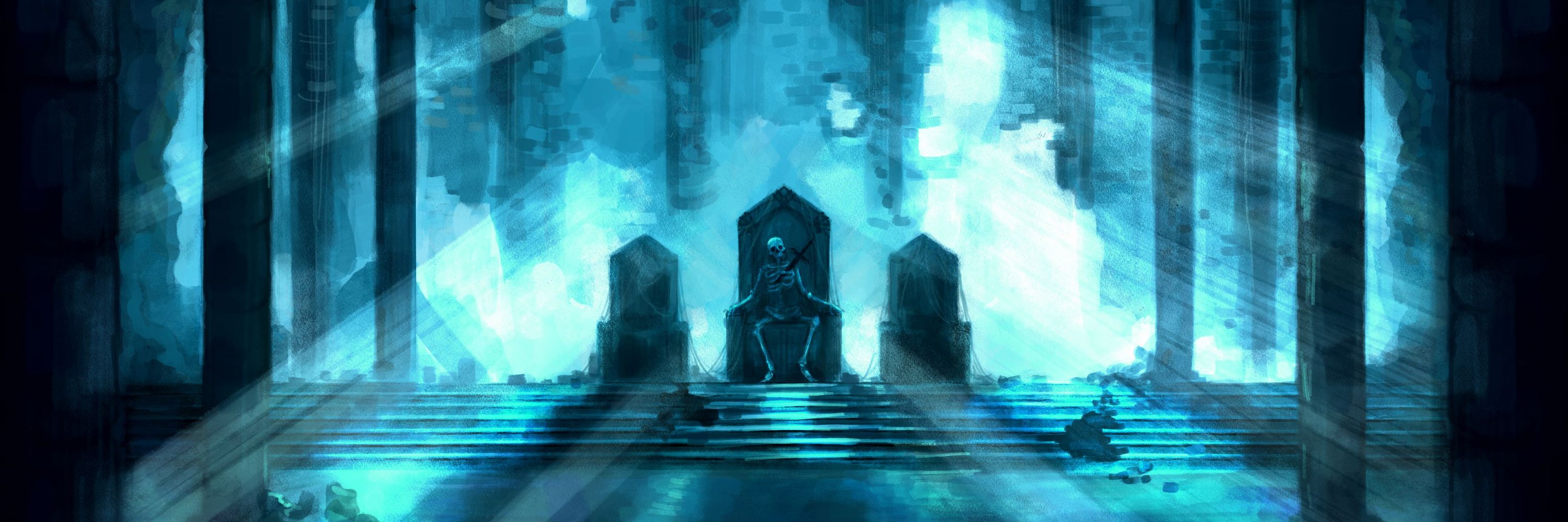 Aeon, King of the Narrows | FAE