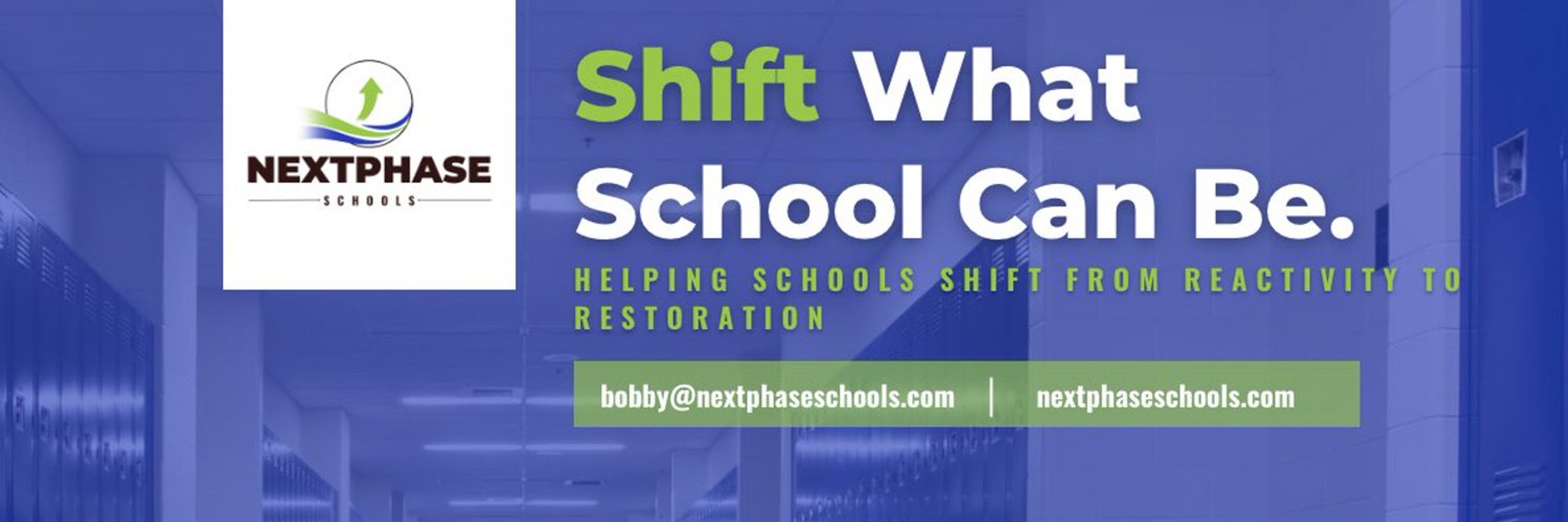Bobby | School Culture & Leadership
