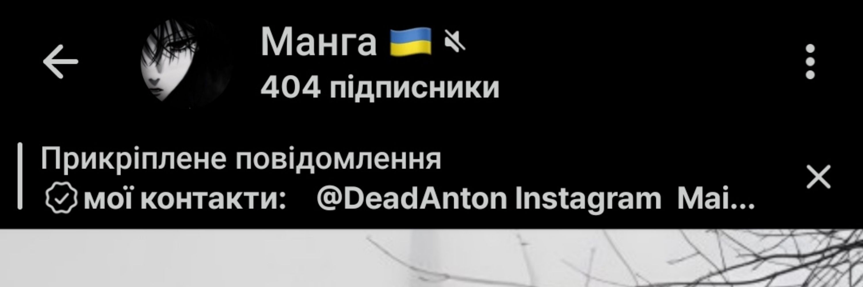 ФАН ПЕРЕКЛАД МАНГИ 🇺🇦