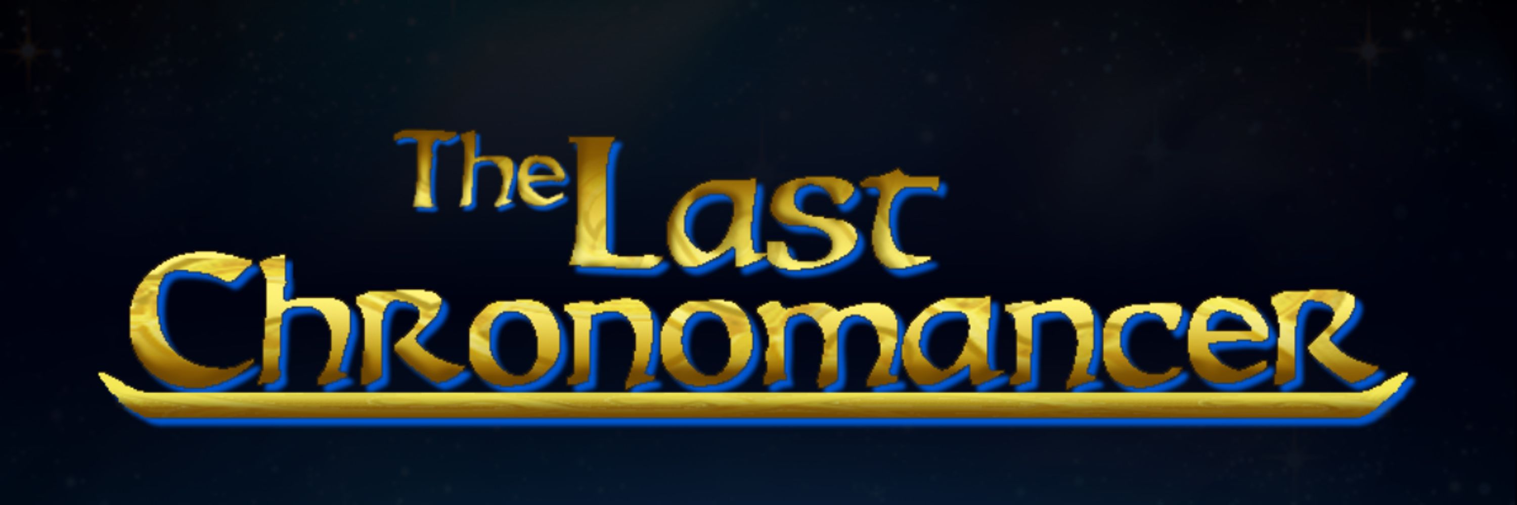 The Last Chronomancer