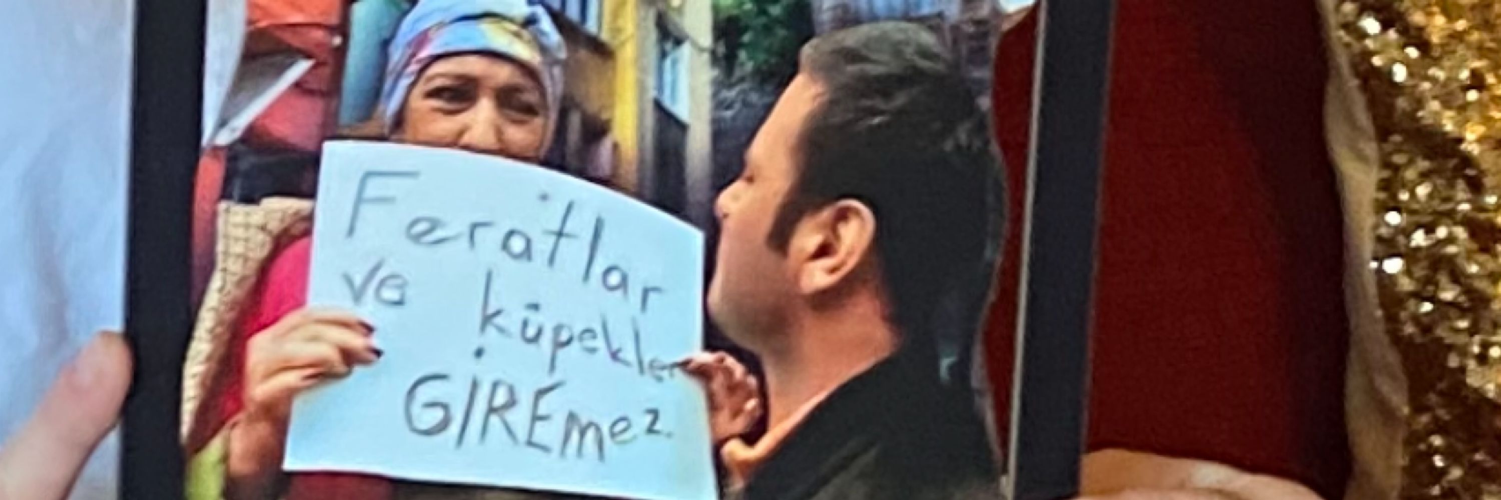 Zalımın kızı