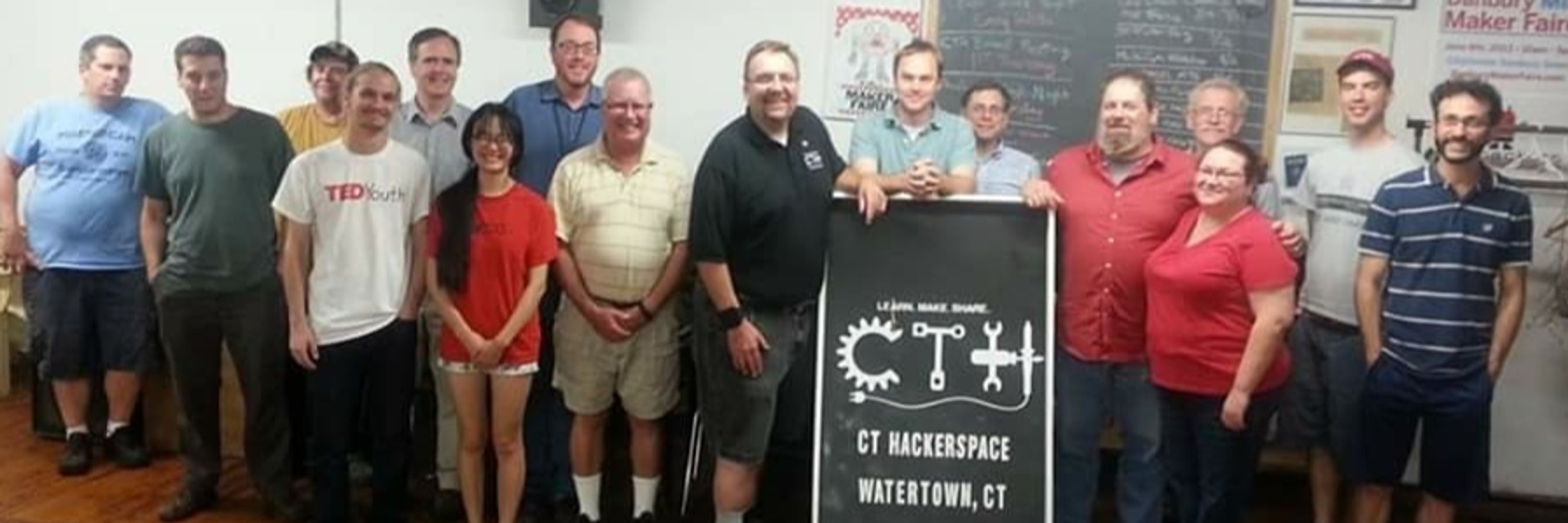 CTHackerspace