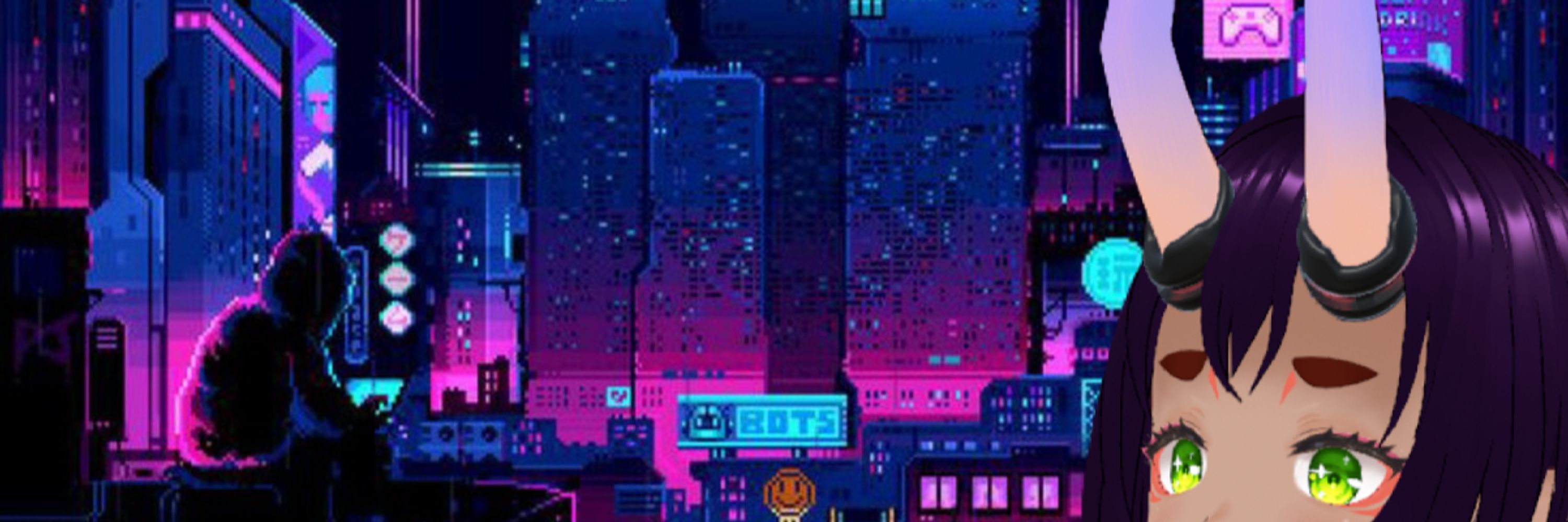 Neko/MurasakiYokai