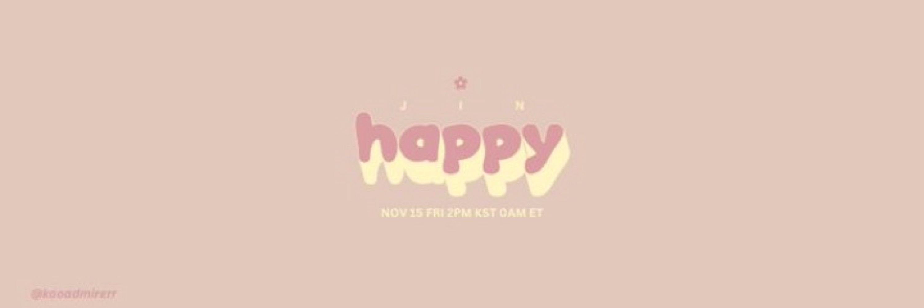 ⁷⁼¹ bibi ⁷ is happy ᵕ̈