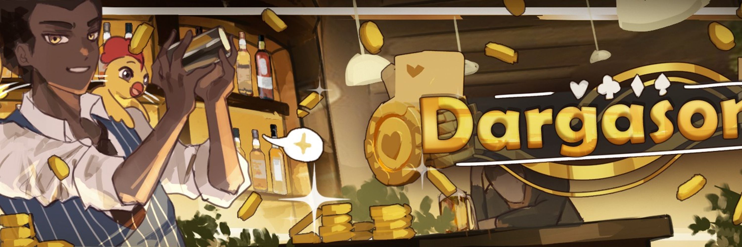 Darg 🎲 VTuber