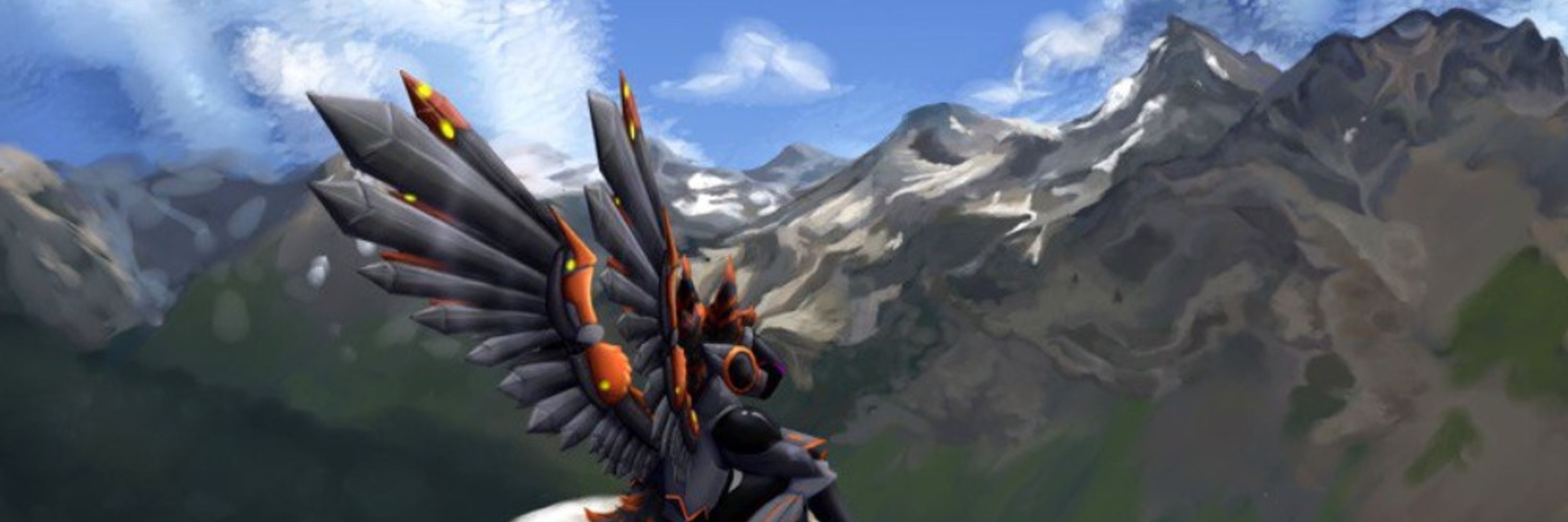 Rigel The Protogen