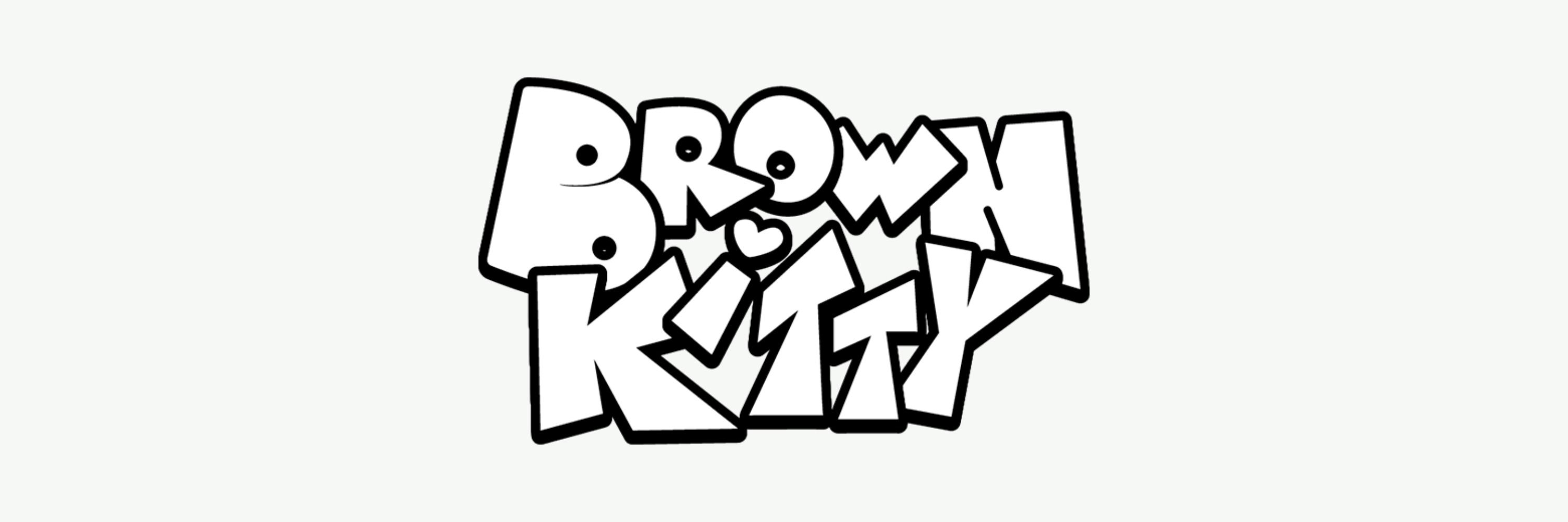 Brown Kitty 