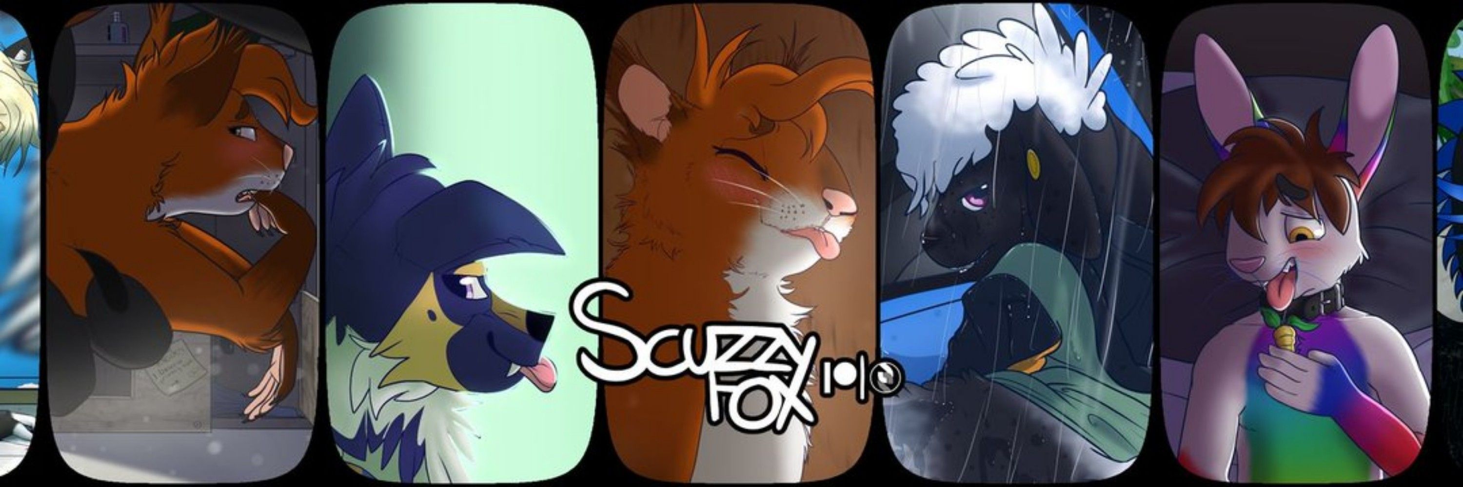 ScuzzyFox