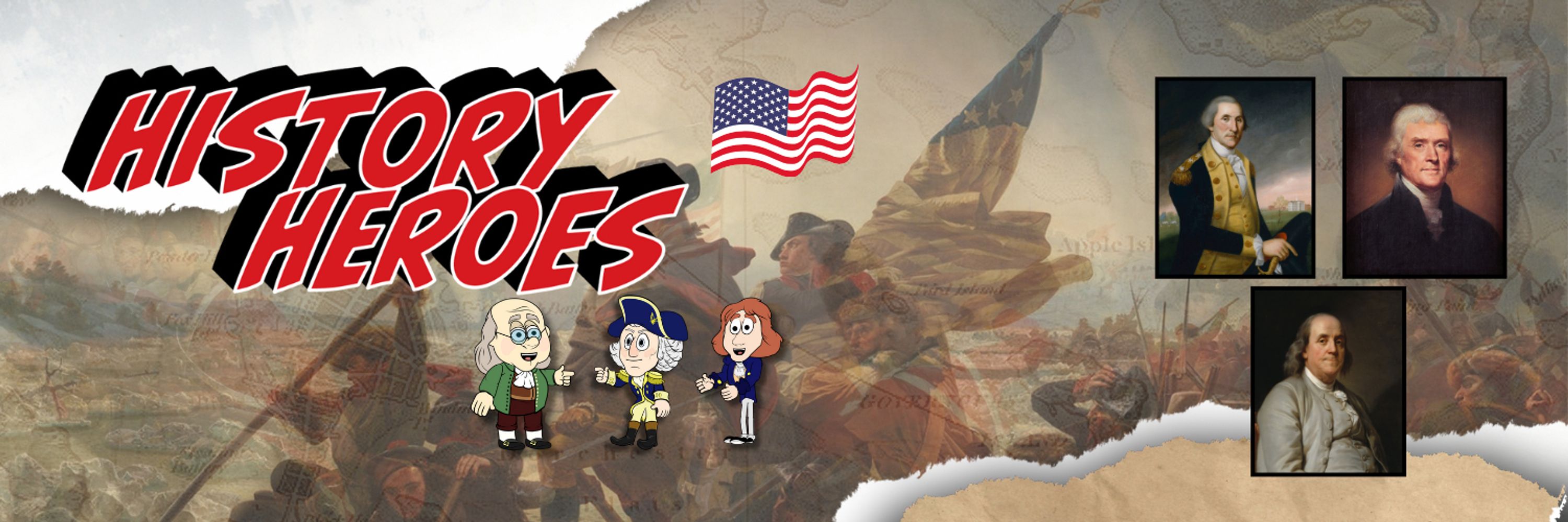 History Heroes