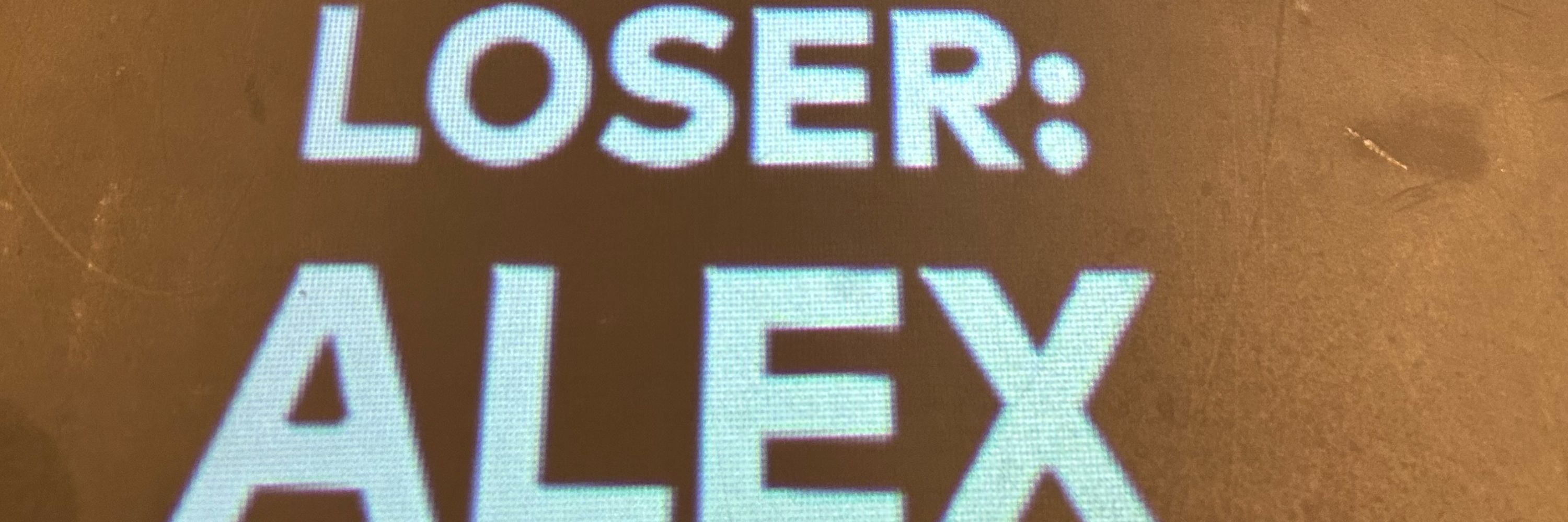 Alex Pavey