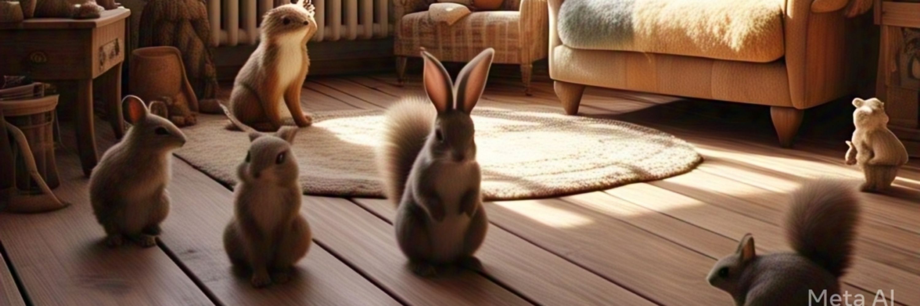 Squirrely Danette