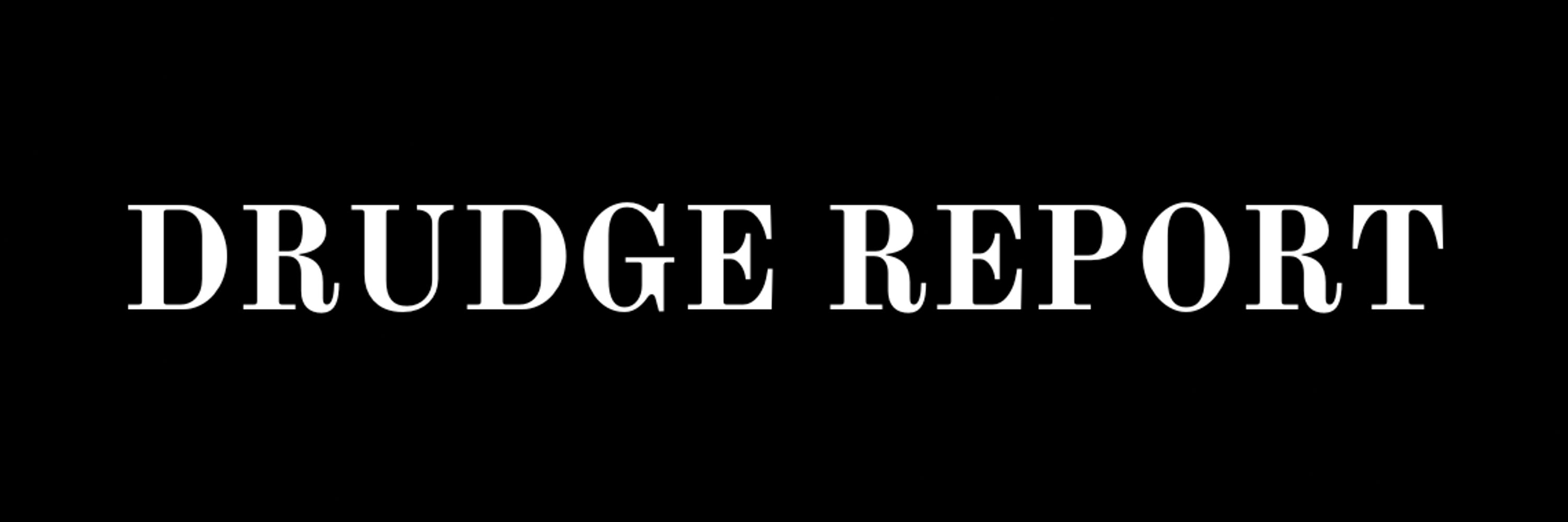 DRUDGE REPORT