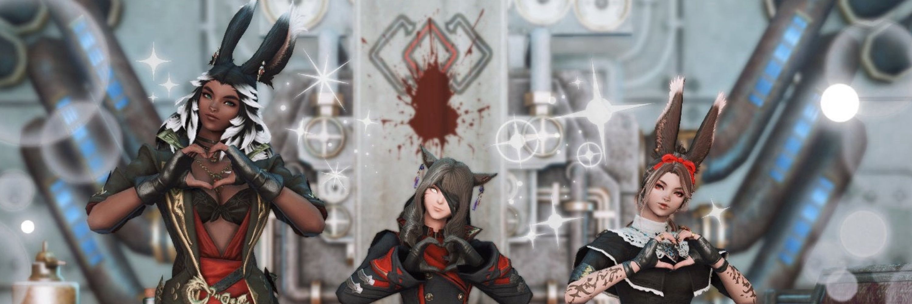 magnai’s silly rabbit