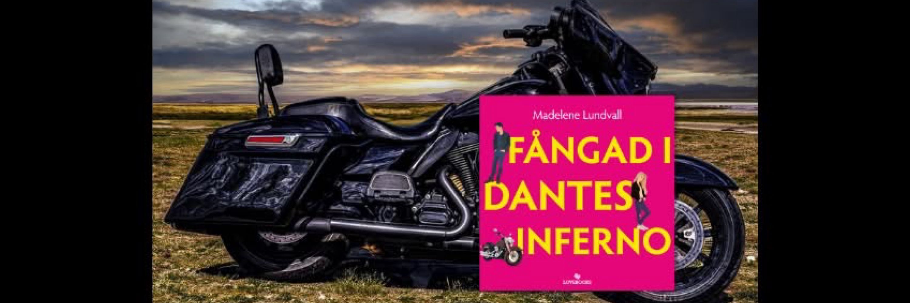 Madelene Lundvall - Författare