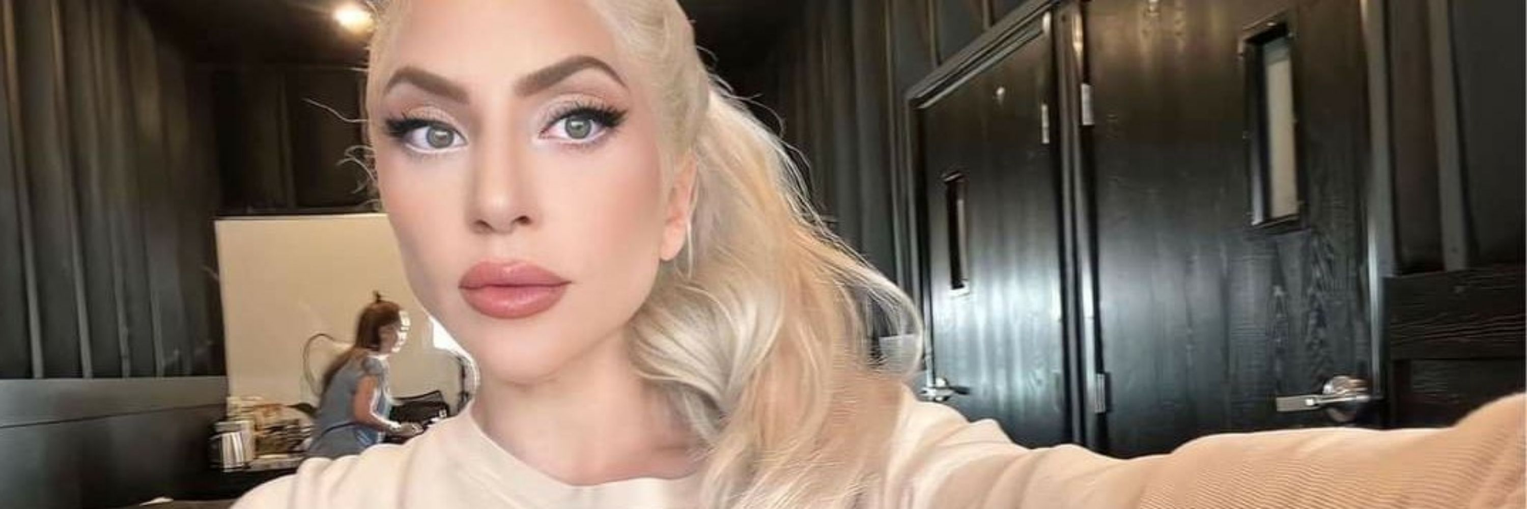não me chame de Gaga