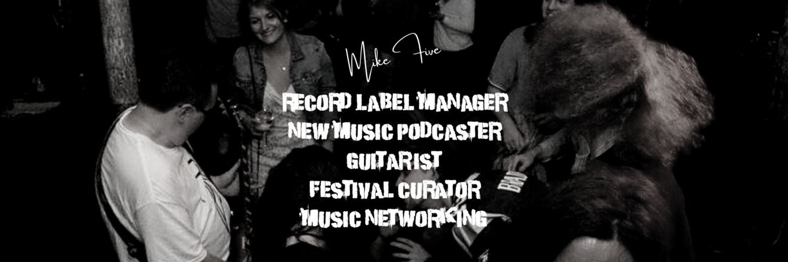 🎸🤘 Mike Five 🤘🎸