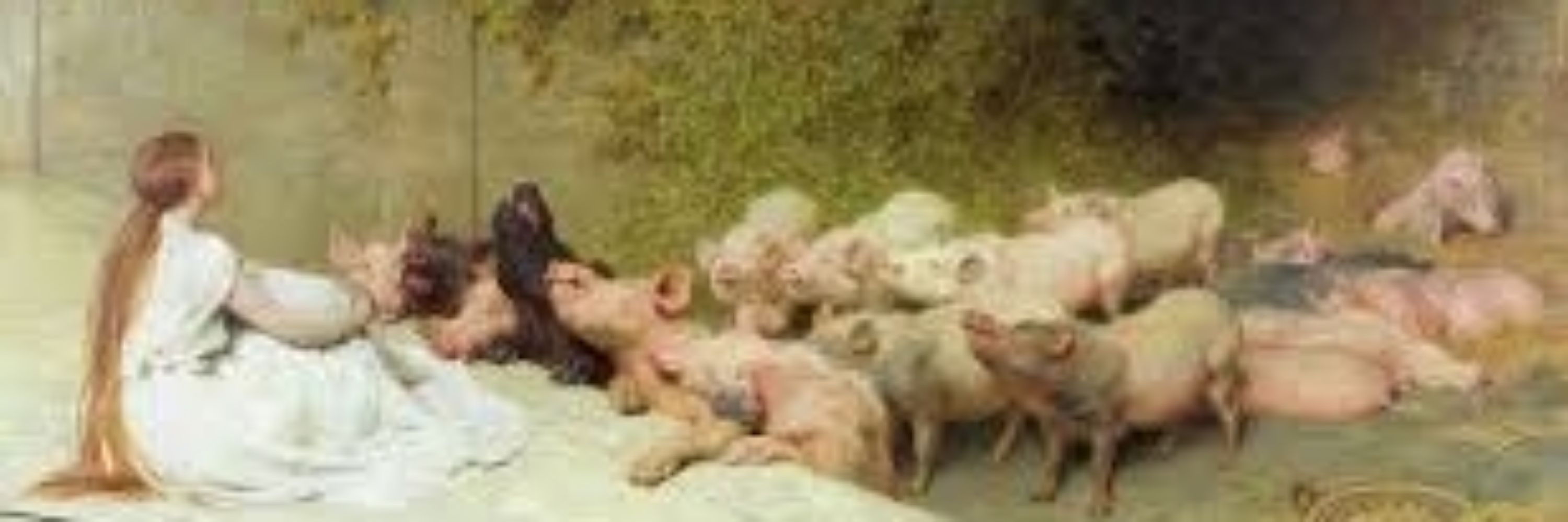 Circe's Vegan Barbecue (Mary Kate)