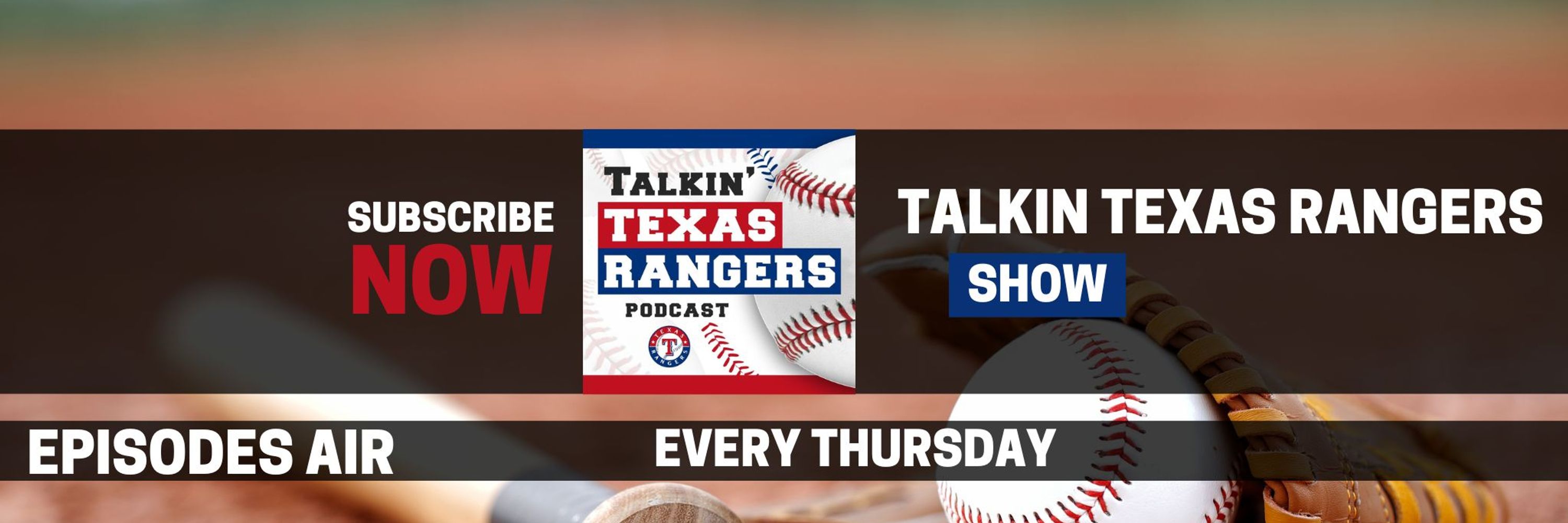 Talkin Texas Rangers Show