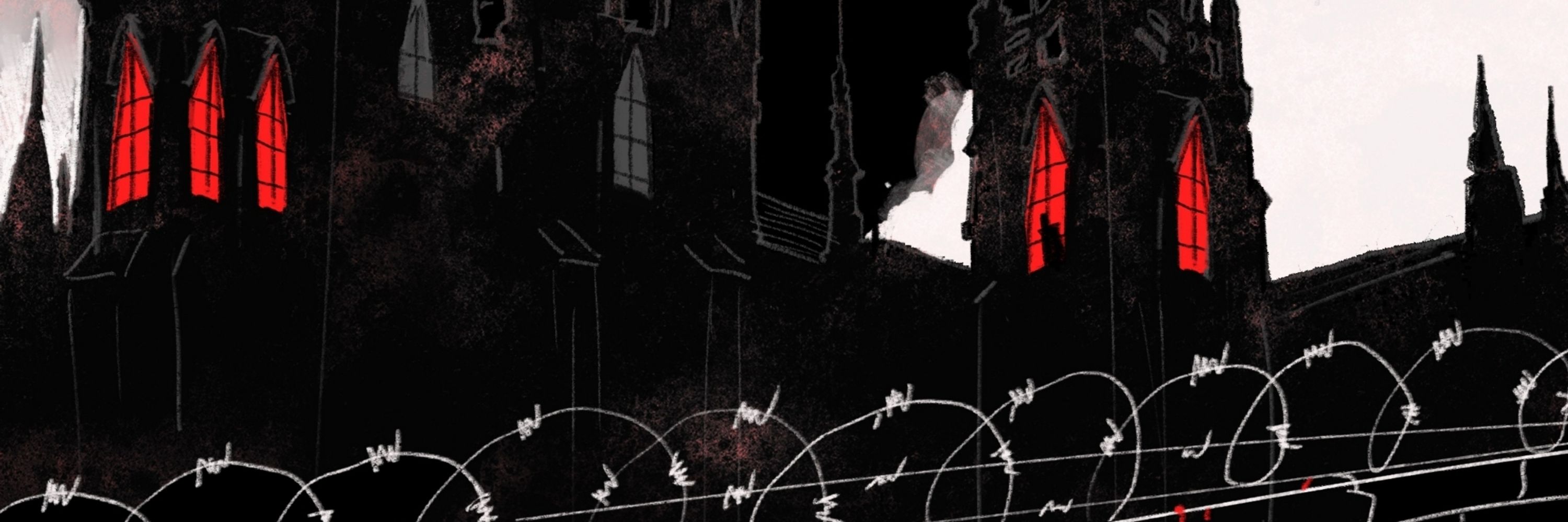 The Lost Land of Bahia Blanca - Visual Novel RPG in Development