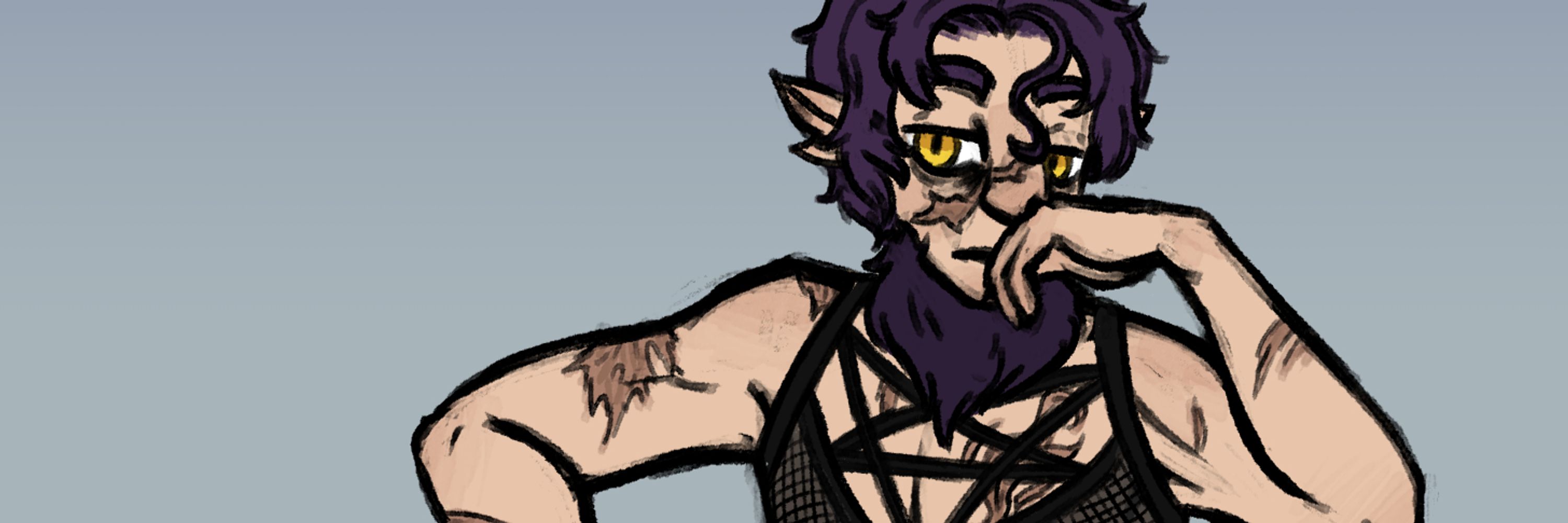 Dullahan Fucker Extraordinare