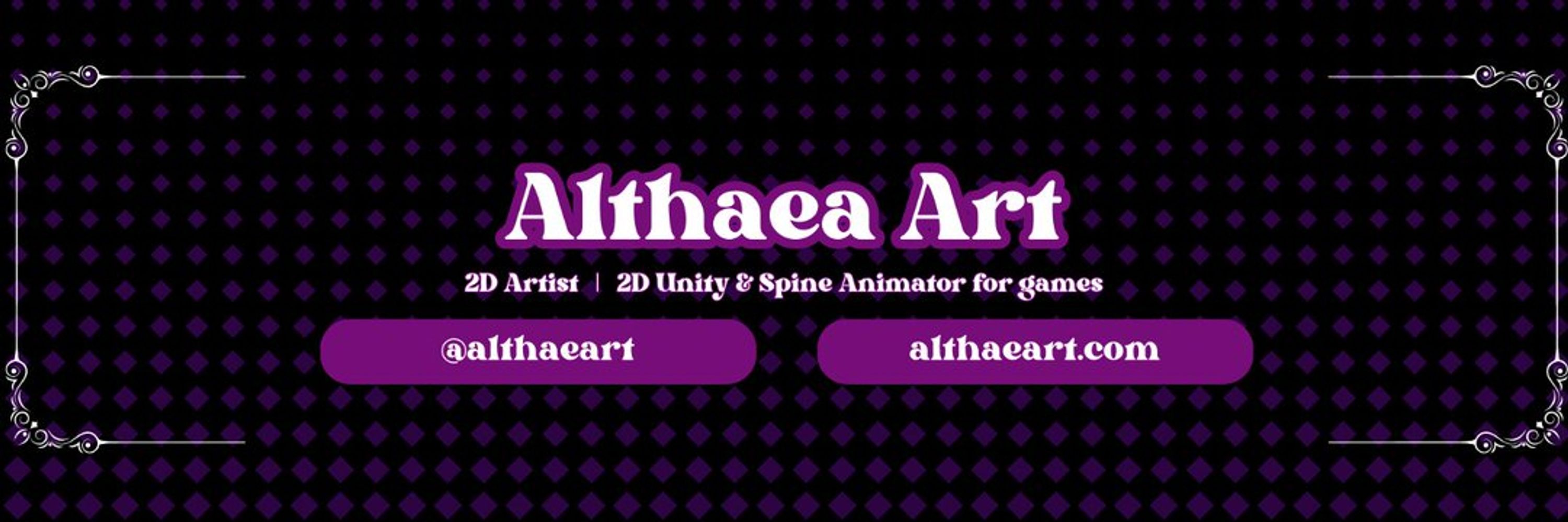 Alex 🐙 Althaea Art