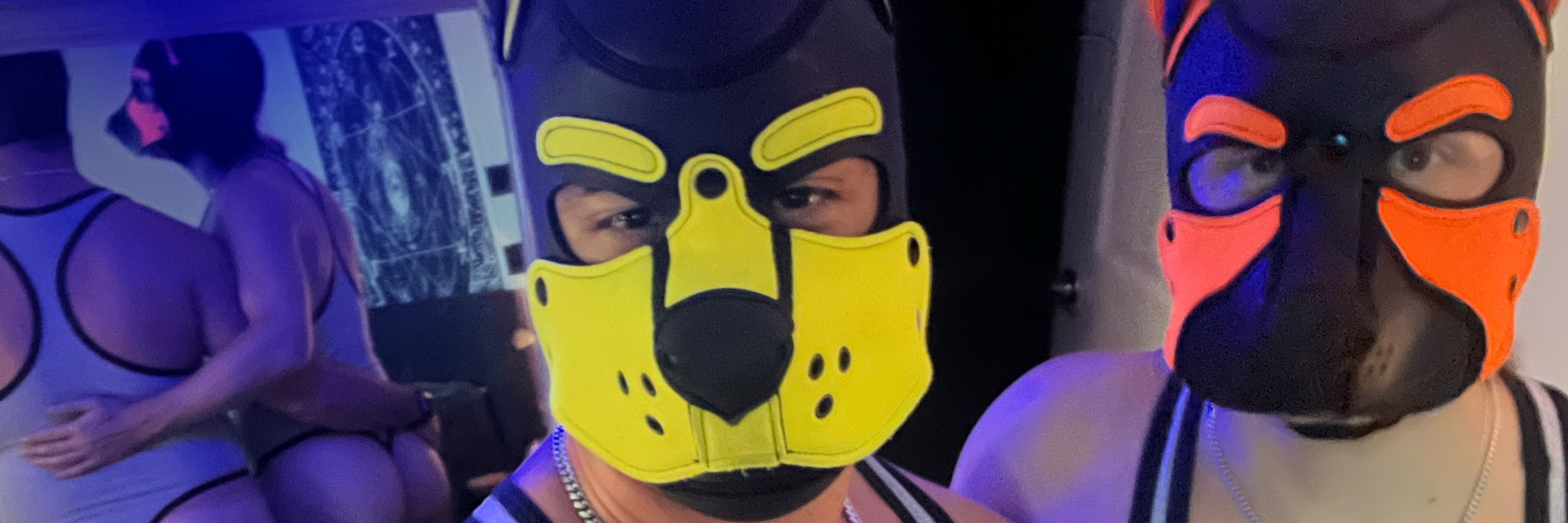 Pup Throbby