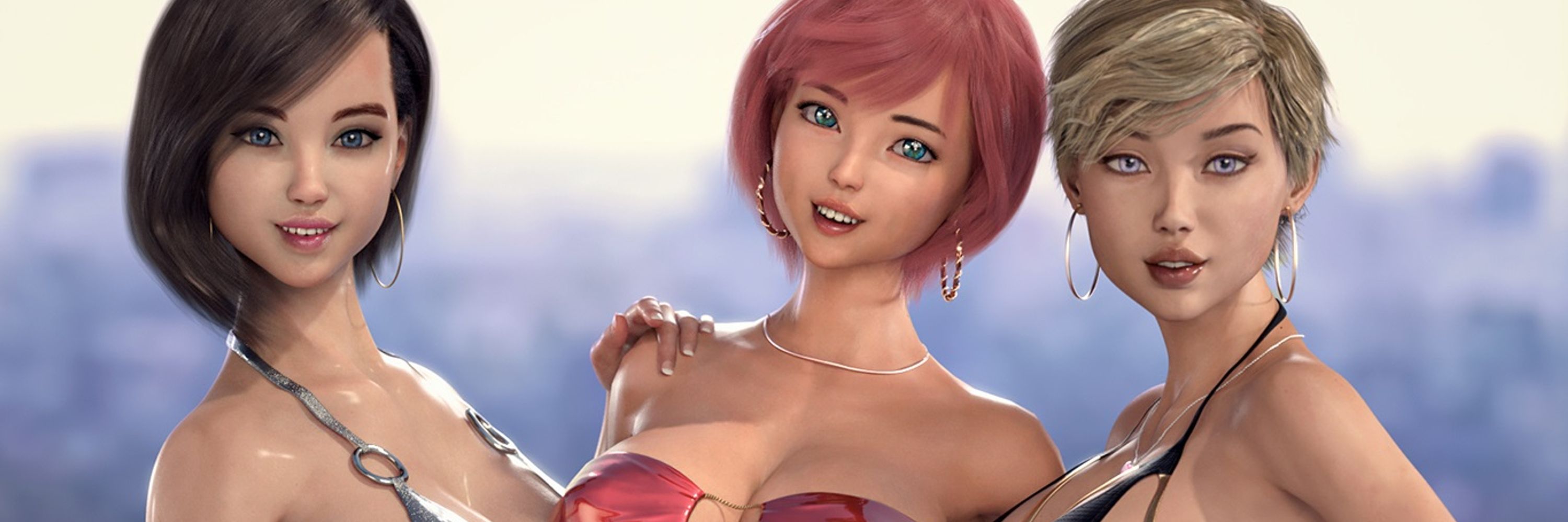 Whimsical Damsels