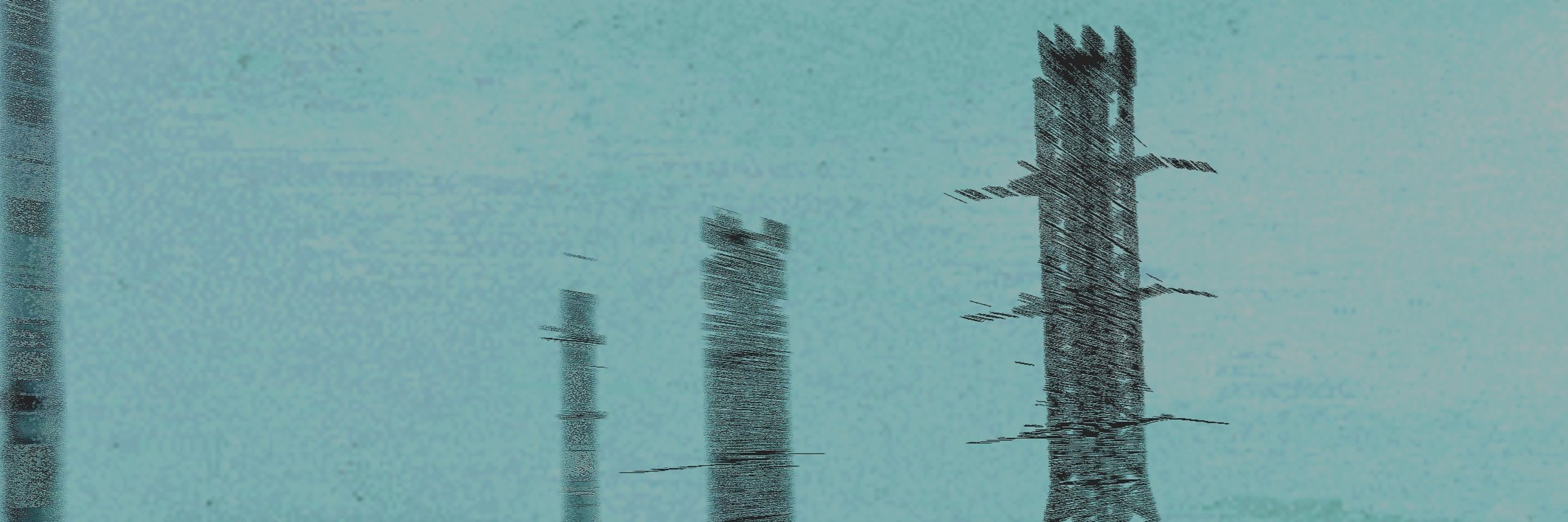 radio towers