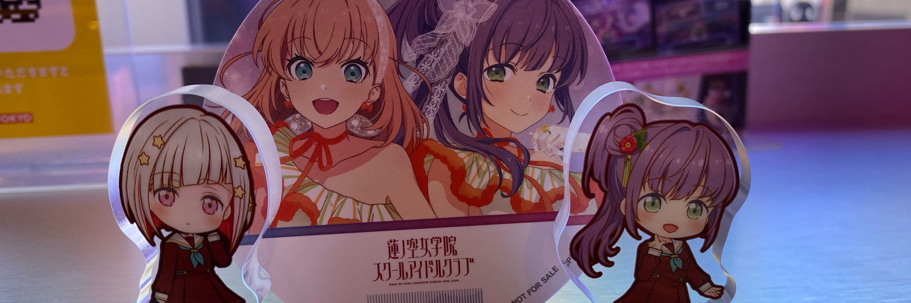 イサオ@蓮ノ空美術部