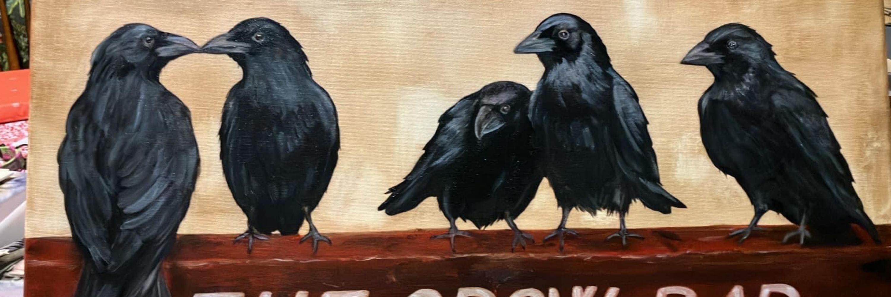 🐦‍⬛&☕️